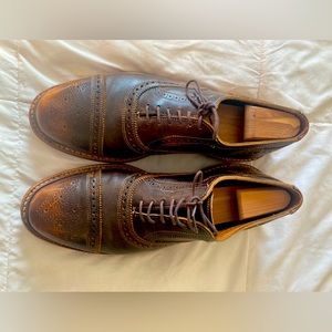 Allen Edmonds Strand 11 E